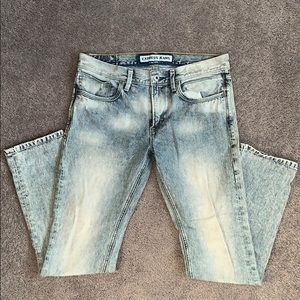 Men’s express Rocco jeans